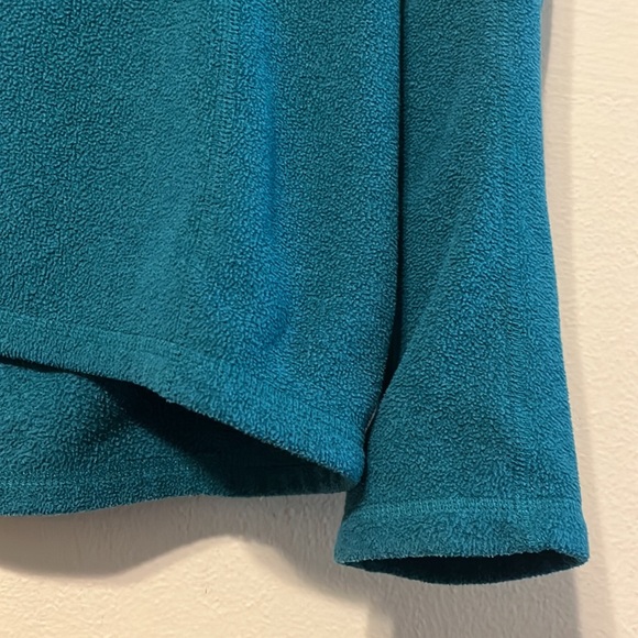 SOLD - The North Face Fleece Quarter Zip - Picture 3 of 7